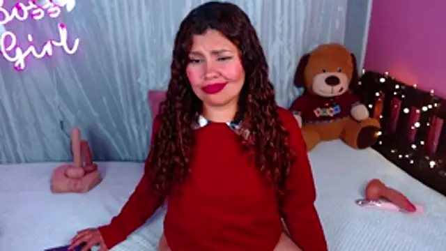 Chat XXX en directo de Queenamazon1