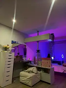 Tianapaezrr's Live XXX Chat