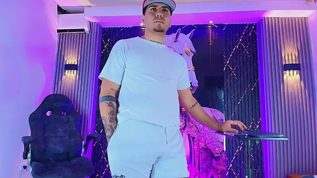 Živý XXX chat Iam_Josue-