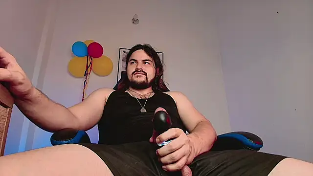 Derek_Vow Adlı Modelin Canlı XXX Sohbeti