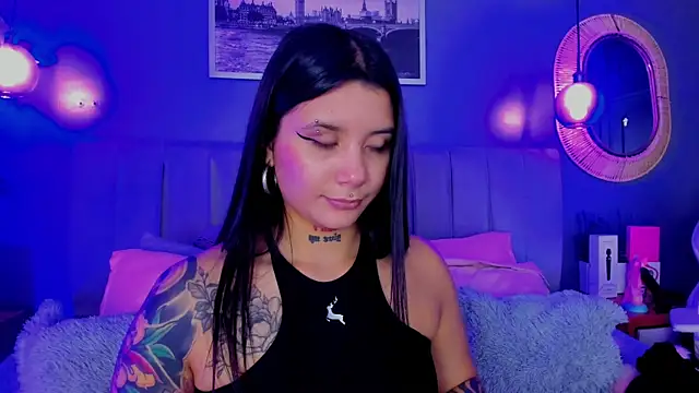 Živý XXX chat Nathalia_stone_
