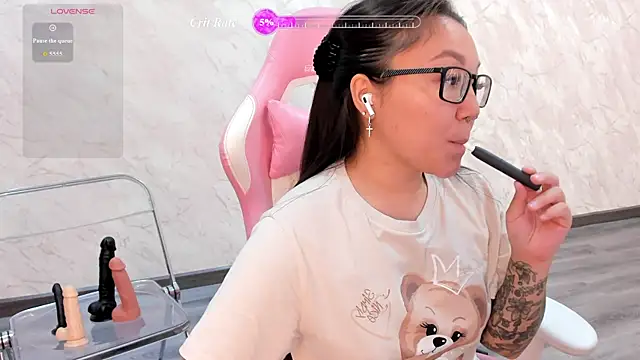 Chat XXX Live gentle_muse