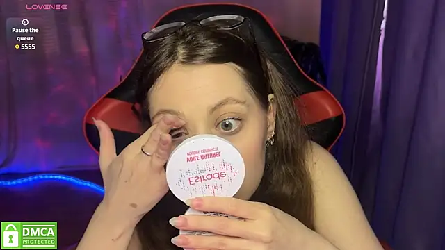 Živý XXX chat Natural_babe666