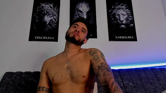 Chat XXX en directo de AUSTINN_TORRES
