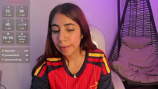 lunitaa18 Obrolan Langsung XXX