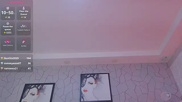 Živý XXX chat Genesisraydenx