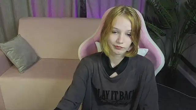 AliceJohansone Obrolan Langsung XXX