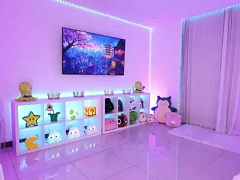 MyCheetara Adlı Modelin Canlı XXX Sohbeti