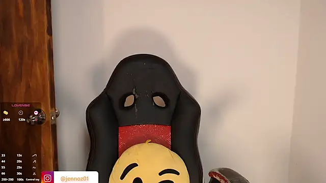 Chat XXX Live jennozz