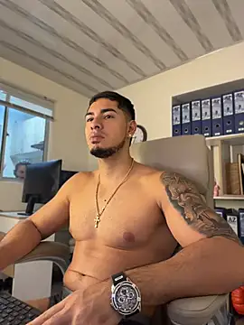 Chat XXX en directo de Dimitri_Colleman