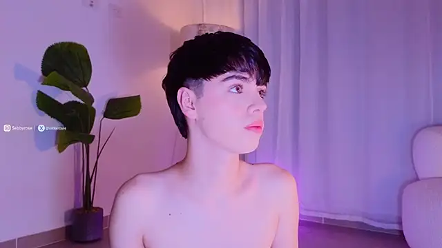 Chat XXX ao vivo de sebbyrose