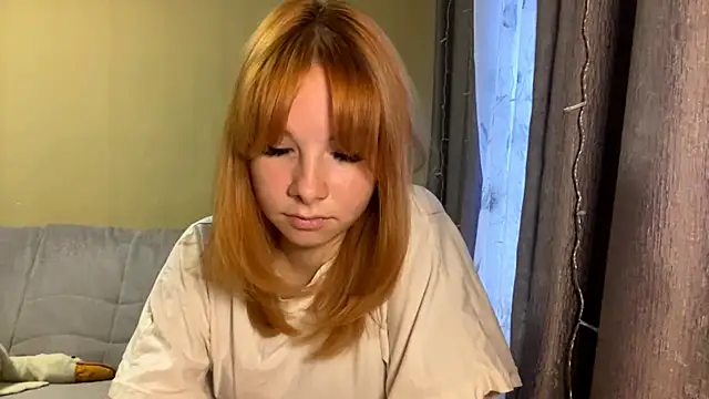 Ginger_Baby Live XXX Chat