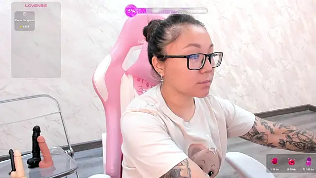 gentle_muse Adlı Modelin Canlı XXX Sohbeti