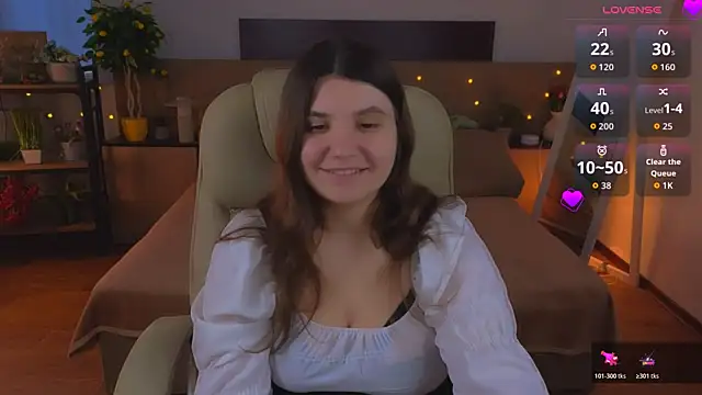 Czat XXX na żywo – Viola__Shy