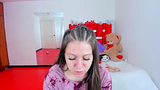 Luna_Analya Adlı Modelin Canlı XXX Sohbeti