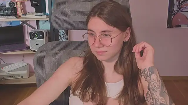 Czat XXX na żywo – _AnnaStark_