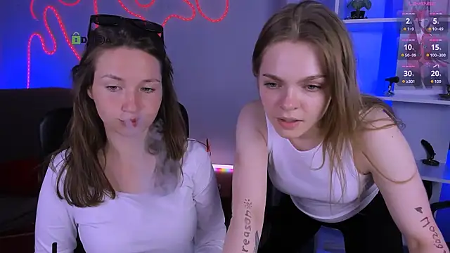 Živý XXX chat veronica_bubble