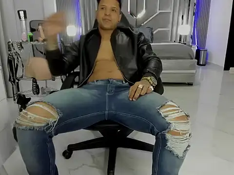 master_leather Live XXX Chat