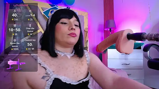 Živý XXX chat Tiffany_Valentiine