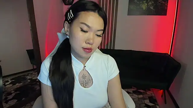 Chat XXX ao vivo de LunaPurrr