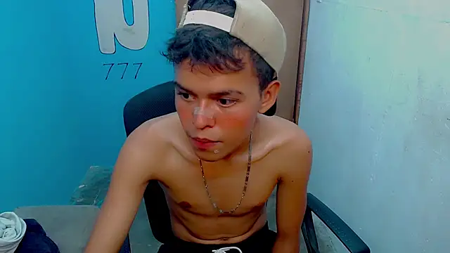 Вебкам-шоу Harry_lov77