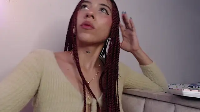 Živý XXX chat LAILA_GOMEZ1