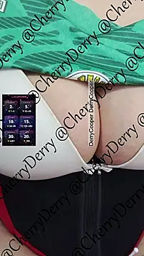 Czat XXX na żywo – CherryDerry