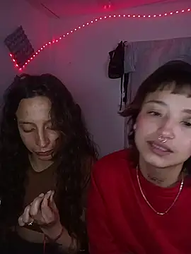AlexxaAndRileyy Adlı Modelin Canlı XXX Sohbeti
