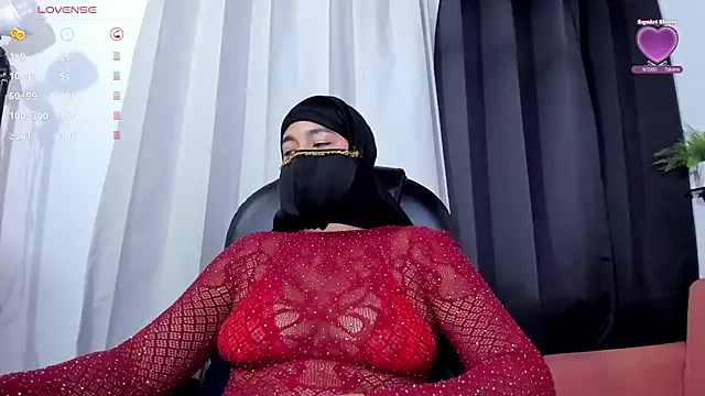 Nermin_aziz Obrolan Langsung XXX