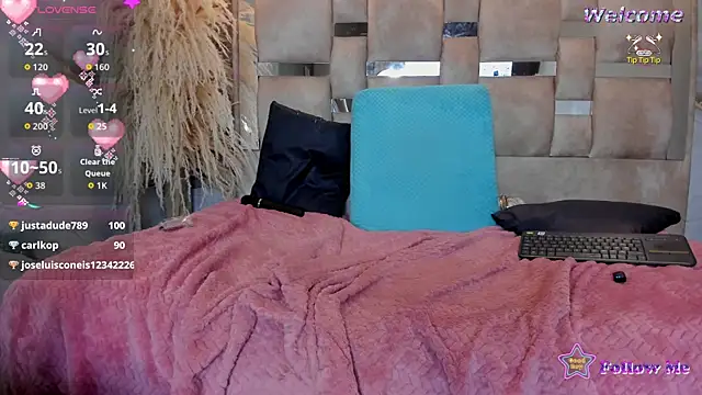 Czat XXX na żywo – Danielaa_a