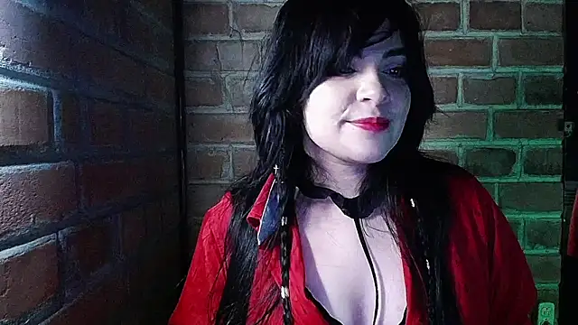 DarkRoseUwUn Webbikameraesitys