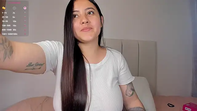 little_caro Obrolan Langsung XXX