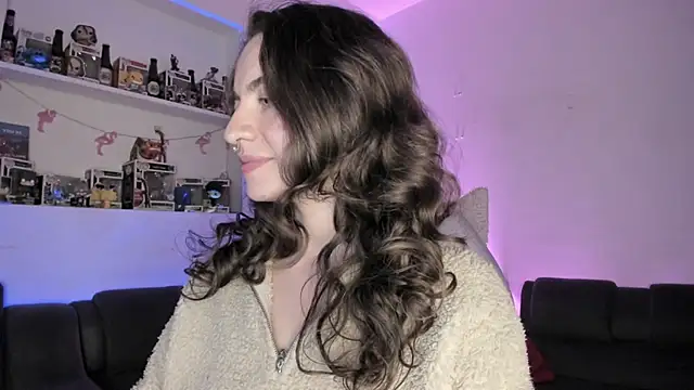 Agathaks' Live XXX Chat