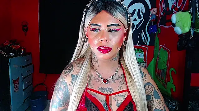 Monstermarcelinx 라이브 XXX 채팅