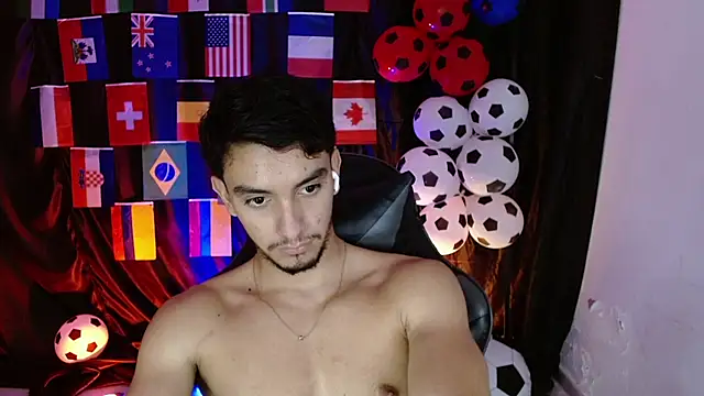 Show webcam de dante_18cm_