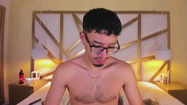 Show webcam de Jaxon_Carter