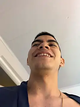Sebastian_Vega Obrolan Langsung XXX