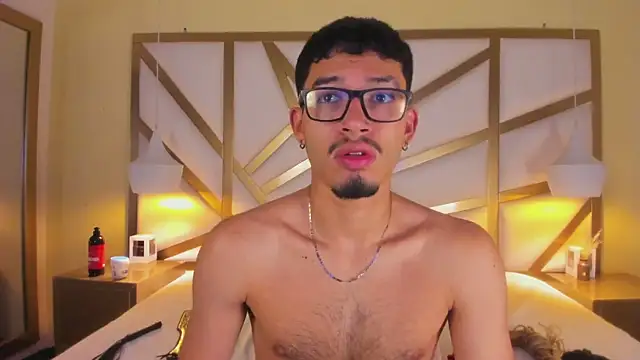 Jaxon_Carter 웹캠 쇼