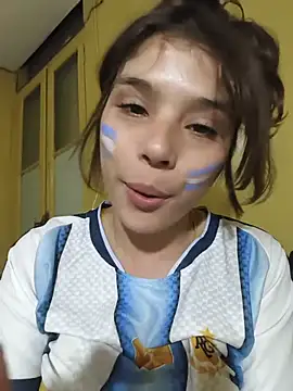 XXX chat uživo modela mariamac420