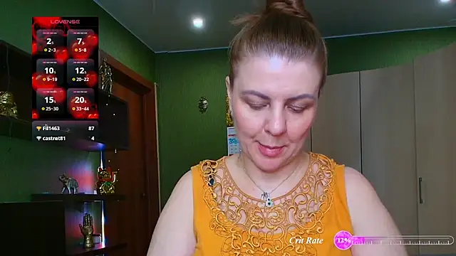 VeronikawGold's Live XXX Chat
