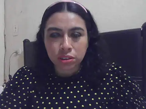 DalilahMx Adlı Modelin Canlı XXX Sohbeti