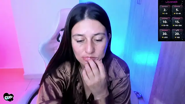 Živý XXX chat Saskyaa