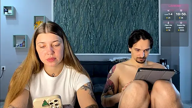 Miley_and_Michael Chat XXX live