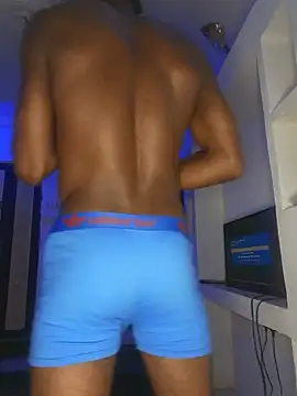Chat XXX en directo de Skywalker-