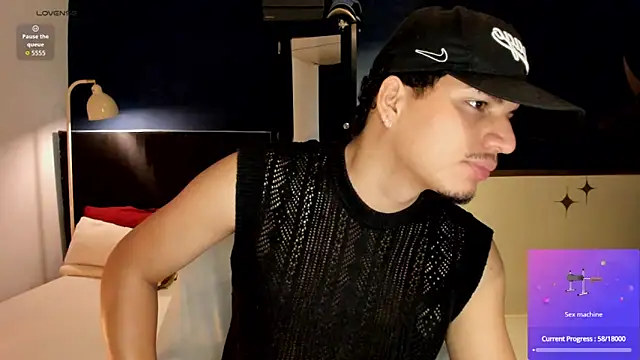 Naxttan's Live XXX Chat
