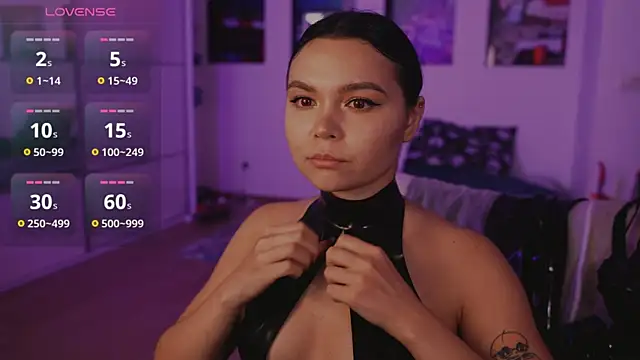 แชท XXX สดของ Dominatrix_Alice