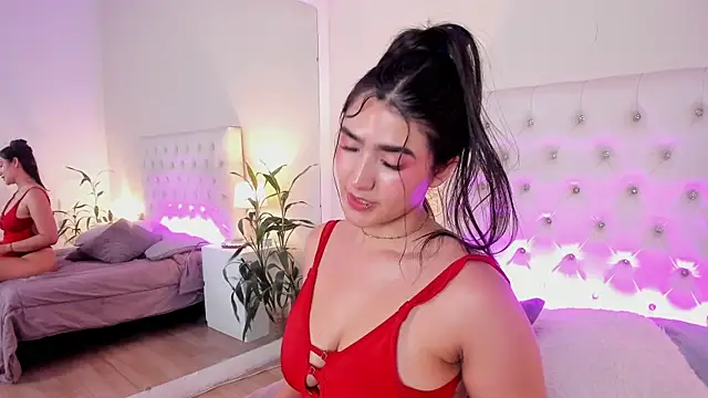 Živý XXX chat Tiffanny_Gomez