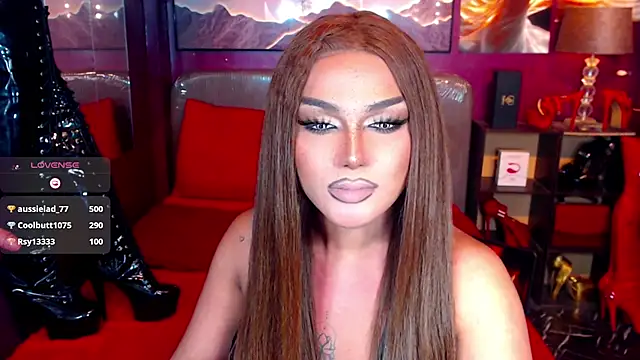 NatalyaFox's Live XXX Chat