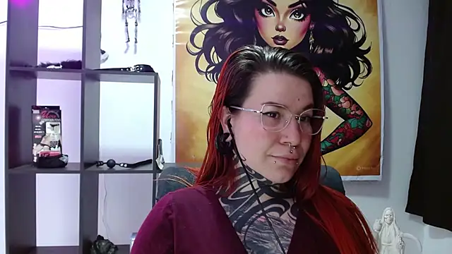 Chat XXX en directo de Pandora_9666