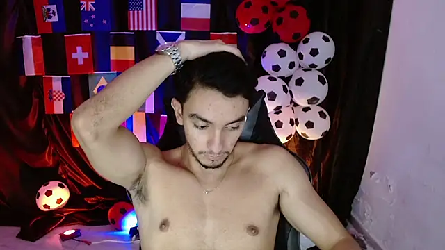 dante_18cm_ Webcam Show